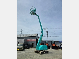 前田製作所 自走式高所作業車 HF090-3 2007年