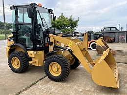 CATERPILLAR Wheel loaders 901C2 -