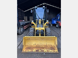 KOMATSU Wheel loaders WA30-6E0 2022