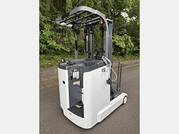 NICHIYU Forklifts FBRMW15-75B-500MSF 2010
