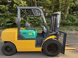 KOMATSU Forklifts FG35T-7 2006