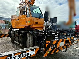 TADANO Cranes GR-160N-3 2014