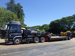 MITSUBISHI FUSO Tractors/Trailers 2KG-FV70HJR(FV70HJR4KV) 2021