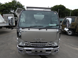 いすゞ ダンプ車 TPG-NJR85AD 2018年