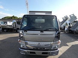 MITSUBISHI FUSO Dump trucks TPG-FBA30 2017