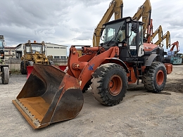 HITACHI Wheel loaders ZW180-5B 2016