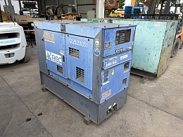 DENYO Generators DCA-25LSIB 2010