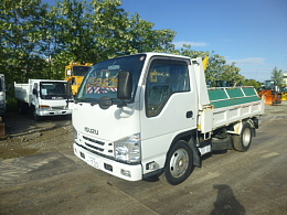 ISUZU Dump trucks 2RG-NJR88AD -