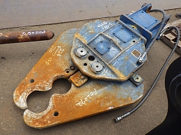 NPK Attachments(Construction) Crusher -