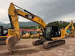 CATERPILLAR Excavators 320EL-2 2017
