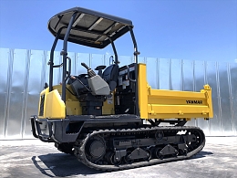 ヤンマー キャリアダンプ C30R-3 2020年