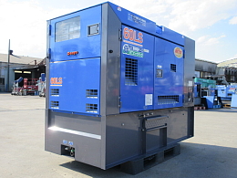 DENYO Generators DCA-60LSIB 2020