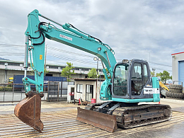 KOBELCO Excavators SK125SR 2012