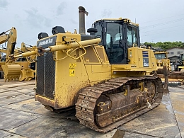KOMATSU Bulldozers D85EX-18 2017