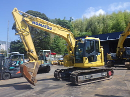 KOMATSU Excavators PC128US-11 2019