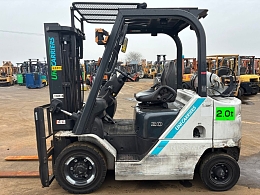 UNICARRIERS Forklifts FHGE20T5 2020