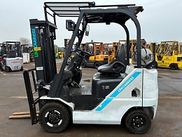 UNICARRIERS Forklifts FGE15T5 2019