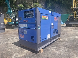 DENYO Generators DCA-25LSK 2026