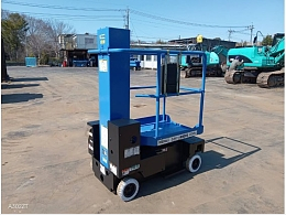 AICHI Aerial work Platforms (self-propelled) SV04B 2007