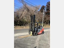 TOYOTA Forklifts 02-8FG25 2011