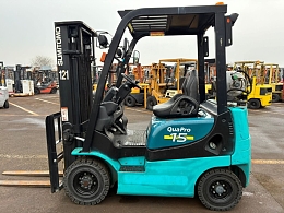 SUMITOMO Forklifts 03FT15PAXIII21D 2016