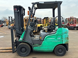 MITSUBISHI Forklifts FG18D 2007