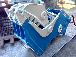 OKADA AIYON Attachments(Construction) Paclar -