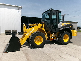 HITACHI Wheel loaders ZW100-6 2022