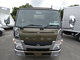 三菱ふそう ダンプ車 TPG-FBA30 2016年