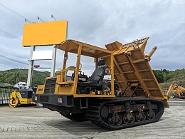 MOROOKA Forestry machinery MST-800VDL 2014