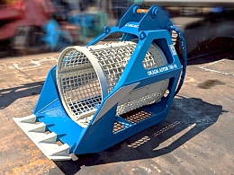 OKADA AIYON Attachments(Construction) Others -