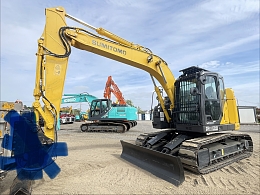 住友建機 油圧ショベル(ユンボ) SH135X-7 2022年