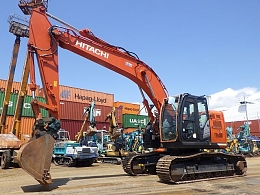 日立建機 油圧ショベル(ユンボ) ZX225US-6 2021年