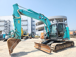 住友建機 油圧ショベル(ユンボ) SH135X-7 2020年