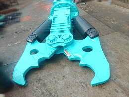 KOBELCO Attachments(Construction) Crusher -