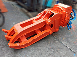 TAGUCHI Attachments(Construction) Hydraulic fork -
