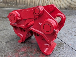 MUROTO Attachments(Construction) Quick hitch -