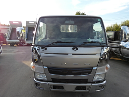MITSUBISHI FUSO Flatbed trucks TKG-FBA50 2015