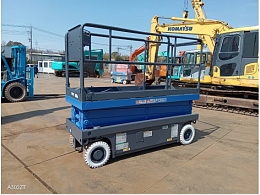 AICHI Aerial work Platforms (self-propelled) SV06B 2006