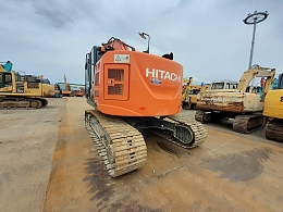 日立建機 ZX225US-5B | 兵庫県の油圧ショベル(ユンボ) | BIGLEMON
