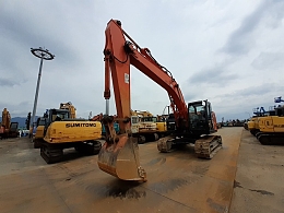 日立建機 油圧ショベル(ユンボ) ZX225US-5B 2017年