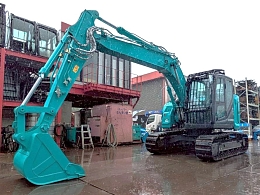 KOBELCO Excavators SK135SRD-7 2023