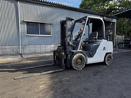 UNICARRIERS Forklifts FD30T5M 2019