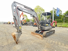 KOBELCO Mini excavators SK30SR-7 2023