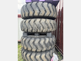 その他メーカー 中古パーツ タイヤ -