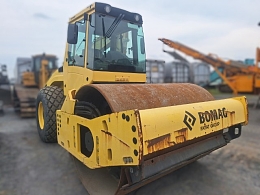 BOMAG Rollers BW211D-4 2013