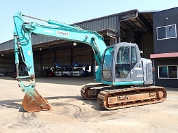 コベルコ建機 油圧ショベル(ユンボ) SK135SR-2 2014年