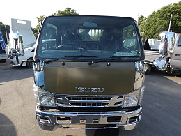 いすゞ ダンプ車 TKG-NJR85AD 2012年
