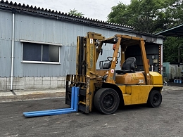 TOYOTA Forklifts 6FD35 1998