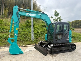 KOBELCO Excavators SK75SR-7 2021